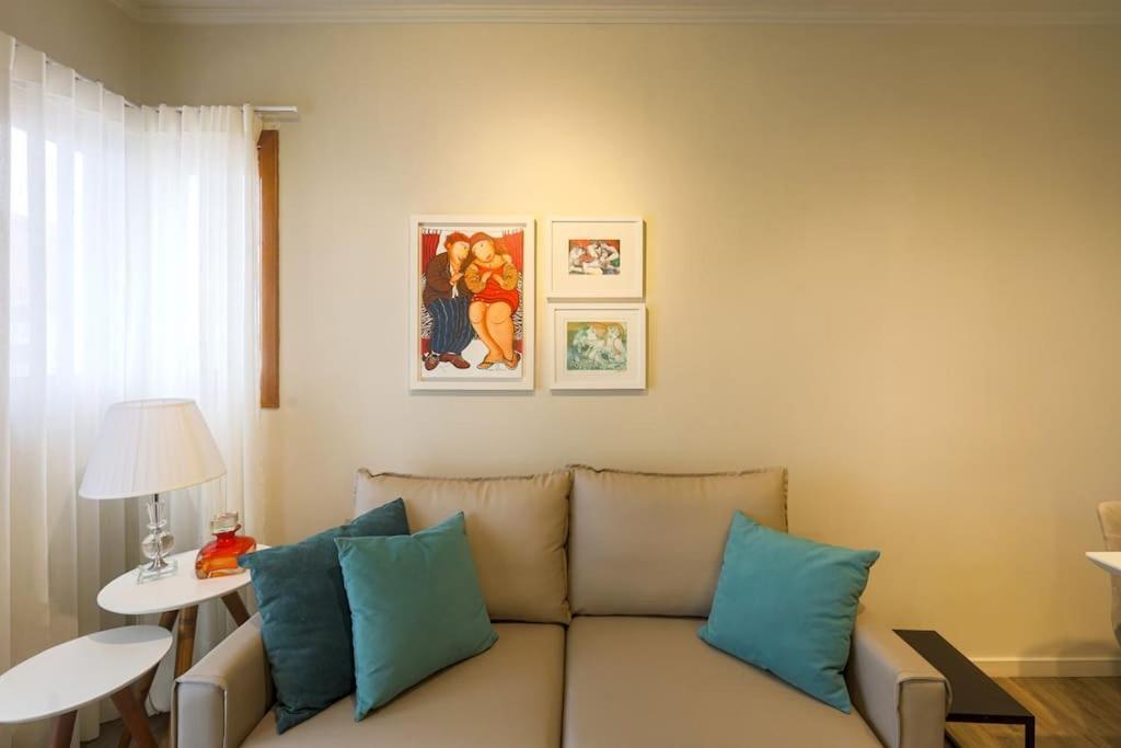 Апарт готель Flat Avenida Independencia Порту-Алегрі Екстер'єр фото