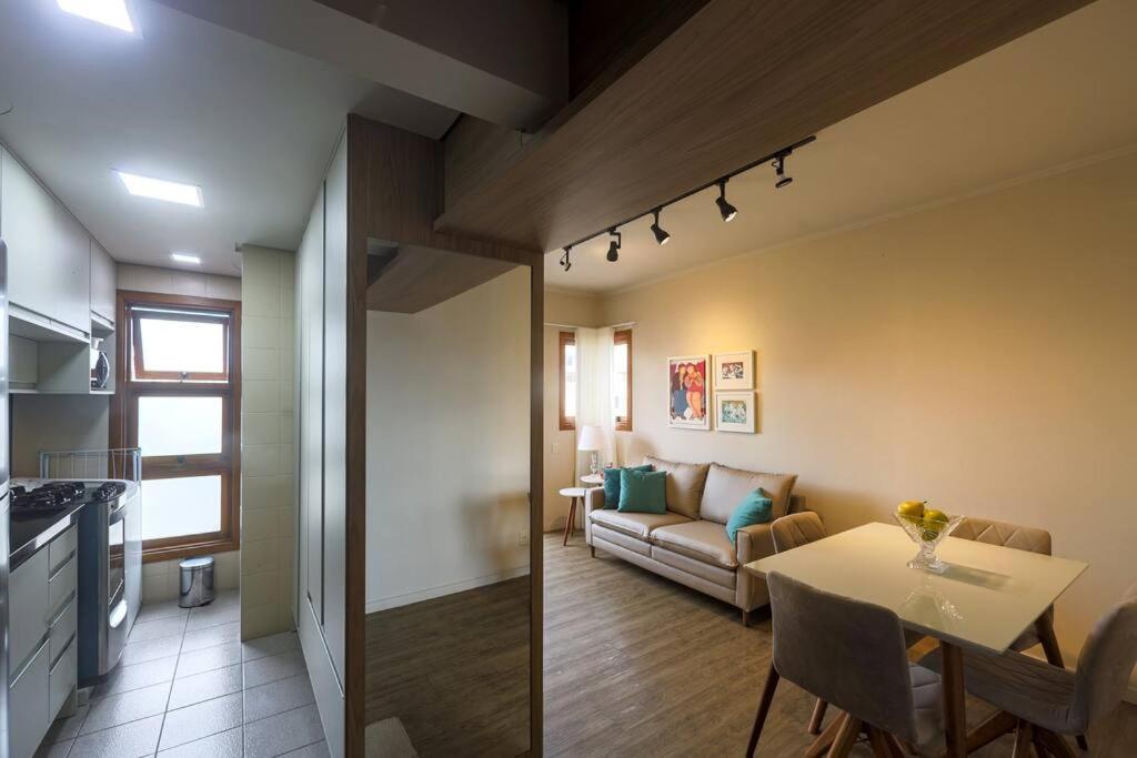 Апарт готель Flat Avenida Independencia Порту-Алегрі Екстер'єр фото