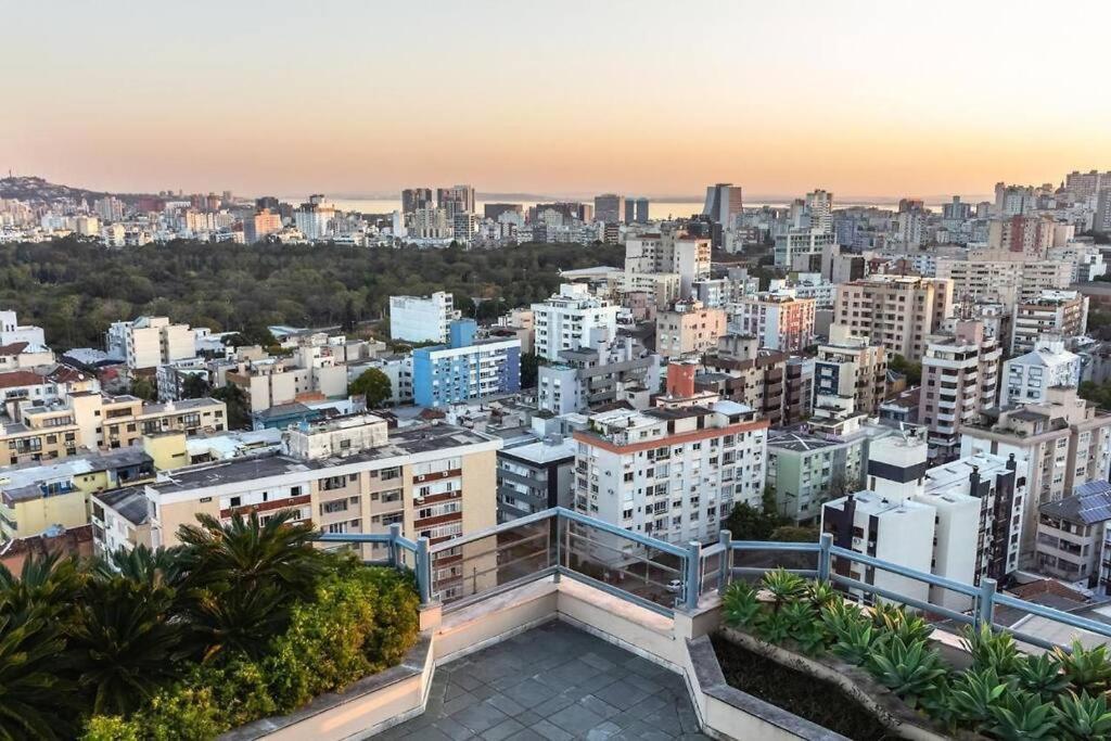 Апарт готель Flat Avenida Independencia Порту-Алегрі Екстер'єр фото