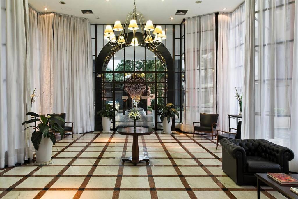 Апарт готель Flat Avenida Independencia Порту-Алегрі Екстер'єр фото