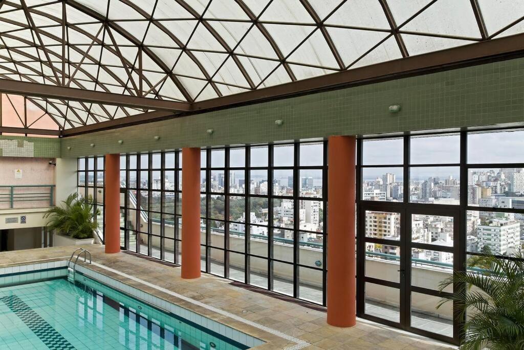 Апарт готель Flat Avenida Independencia Порту-Алегрі Екстер'єр фото